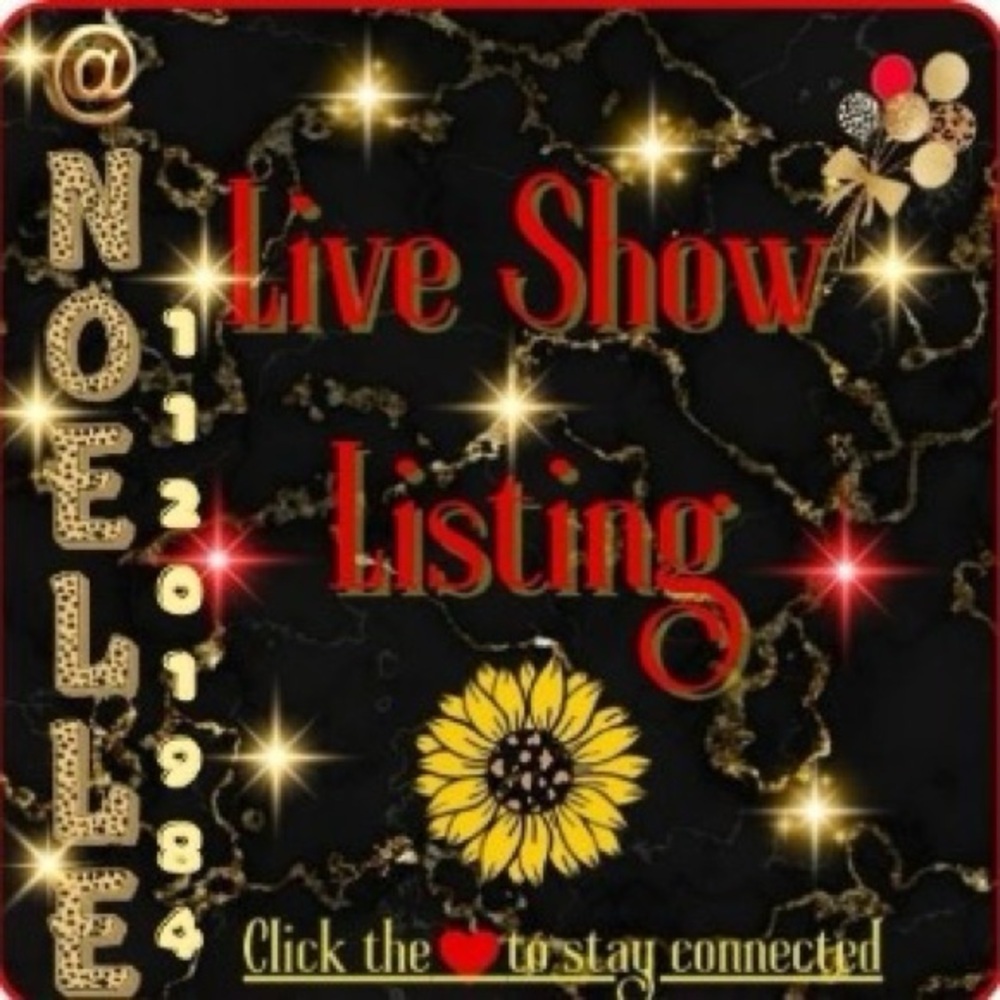LIVE SHOW LISTING